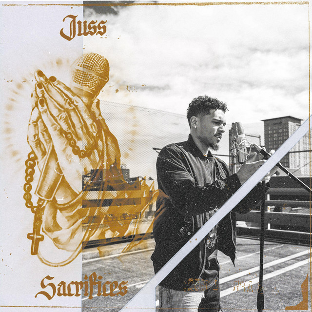 #NowPlaying Check out Juss latest Christian Rap track: Sacrifices